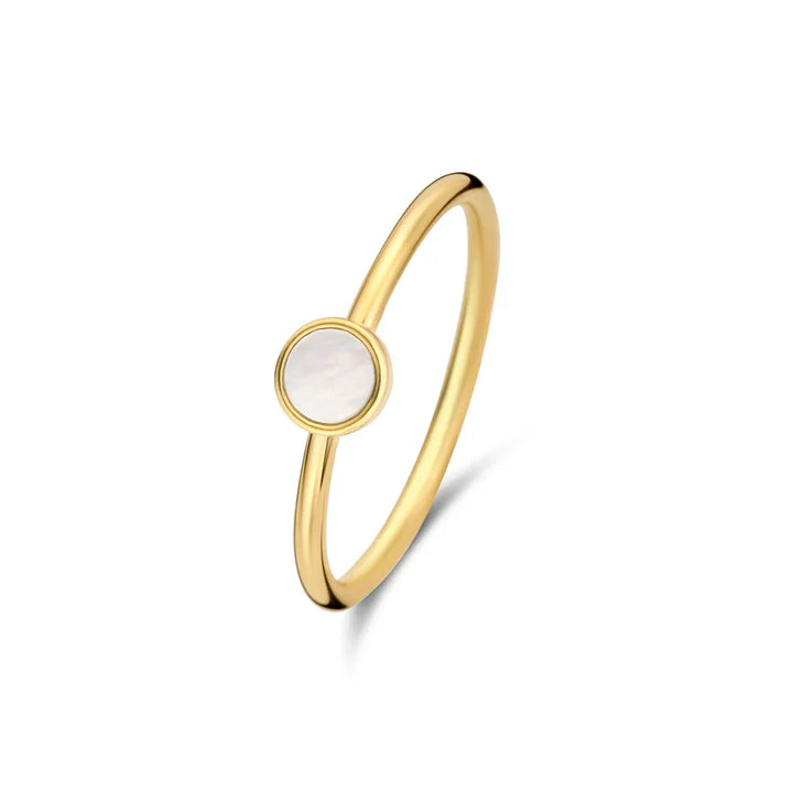 Alina Cirielle Ring Gold