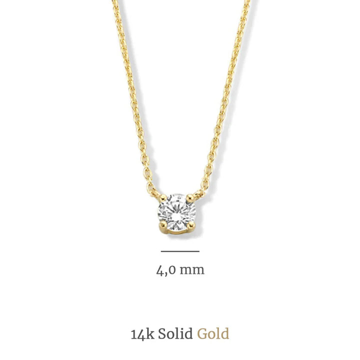 Silver Stone Jewelry Set