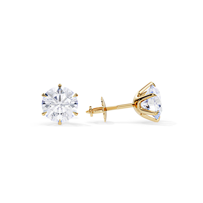 Tera earrings Silver