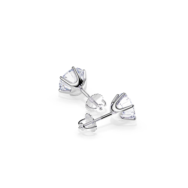 Tera earrings Silver