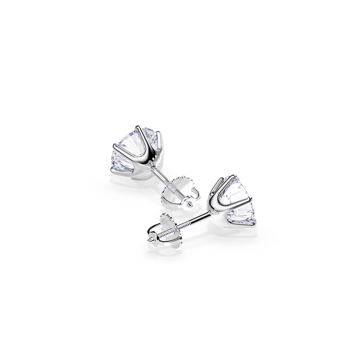 Tera earrings Silver