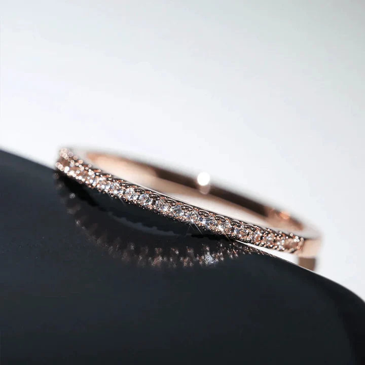 Palmina Verdalis Ring Silver