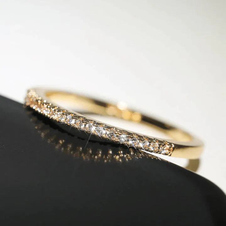 Palmina Verdalis Ring Gold
