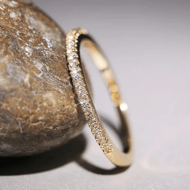 Palmina Verdalis Ring Silver