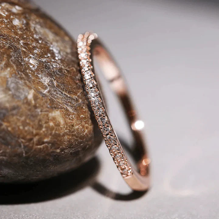 Palmina Verdalis Ring Gold