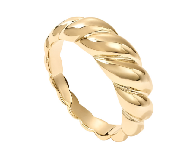 Elaria Visconti Ring Gold